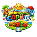 Gătim pentru cei mici