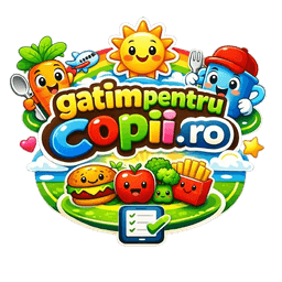 Gătim pentru copii