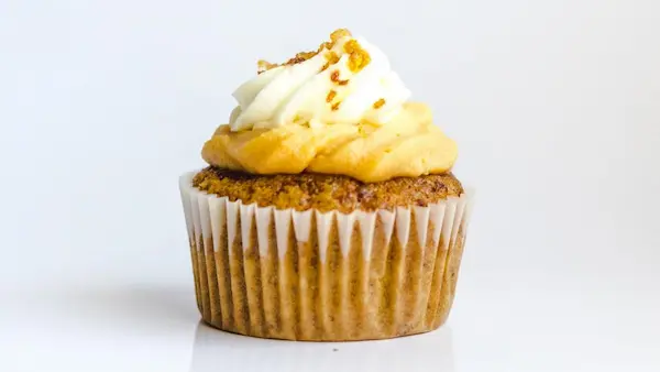 Mini-brioșe cu ovăz și morcov (fără zahăr)